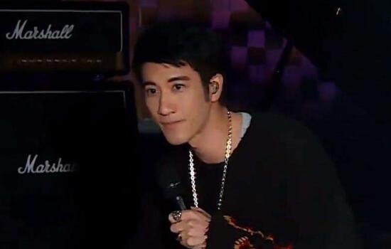 王力宏rap是哪一期