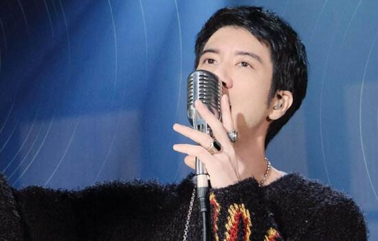 王力宏rap是哪一期