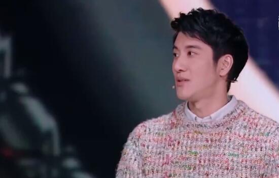 王力宏rap是哪一期
