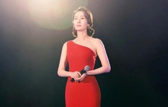 刘敏涛唱的红色高跟鞋是什么节目