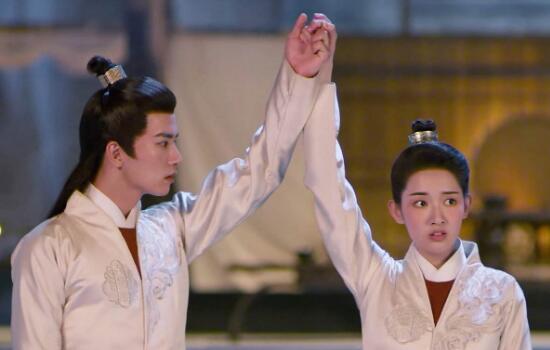 长安少年行第几集知道女主是女的