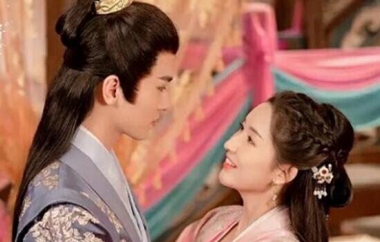 长安少年行第几集知道女主是女的