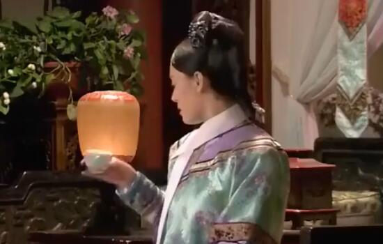 甄嬛揭穿浣碧背叛是哪一集
