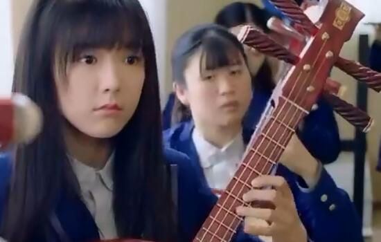 闪光少女斗琴是第几集
