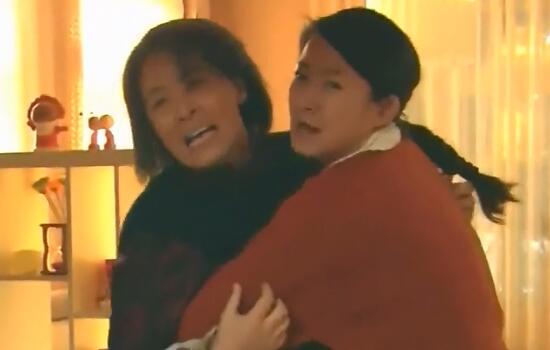 婆婆来了打儿媳妇是第几集