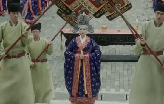 曹丹姝第几集成为皇后