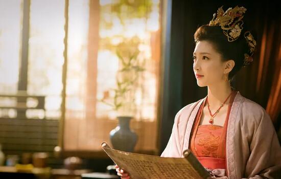 曹丹姝第几集成为皇后