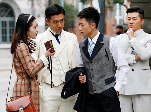 张一山演的陆子筝是什么电视