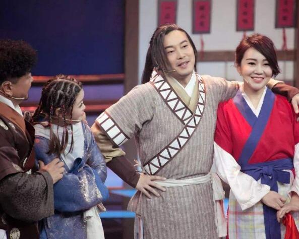 王牌对王牌武林外传重聚是哪期