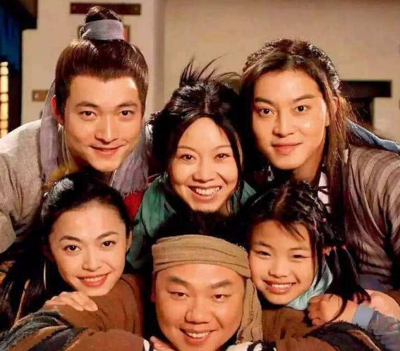 王牌对王牌武林外传重聚是哪期