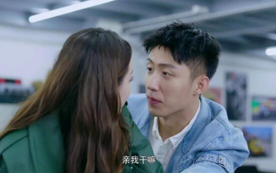 幸福触手可及谁喜欢周放