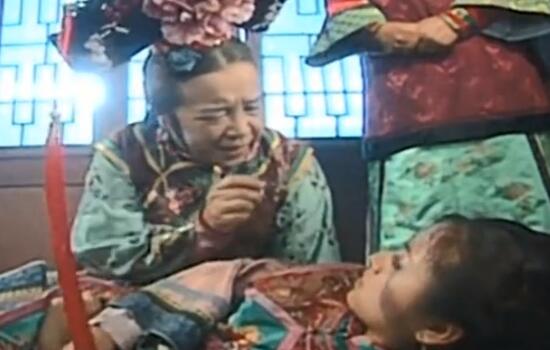 容嬷嬷对紫薇用针刑是多少集