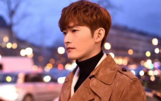 张翰饰演的卓尧是什么电视剧