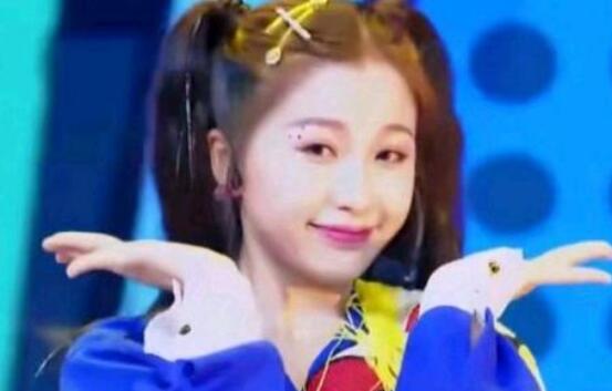 虞书欣我怎么这么好看是哪一期