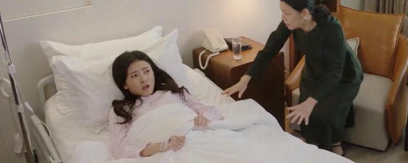 你是我的命中注定女主怎么流产的