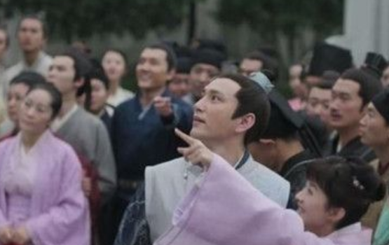 知否二哥中进士是第几集