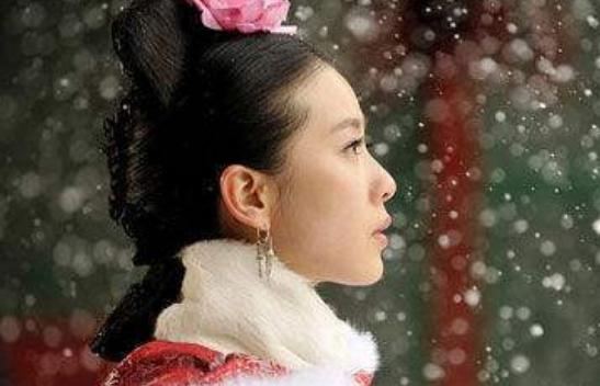 步步惊心若曦爱的是谁