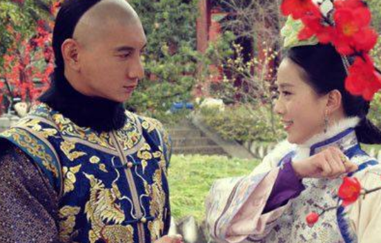 步步惊心若曦爱的是谁