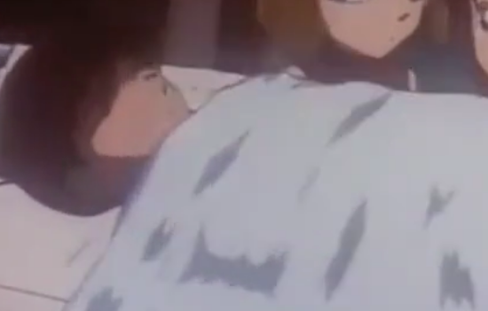 柯南胸口枪伤是哪一集
