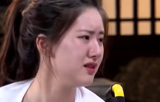 演技派赵露思哭戏是哪一期
