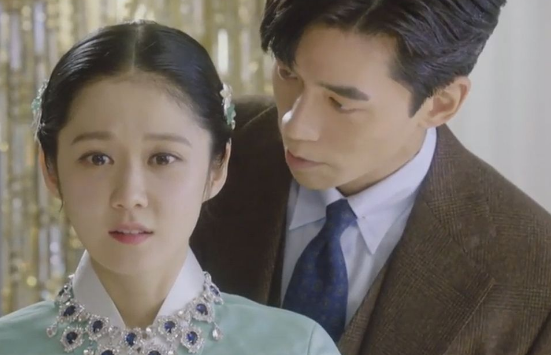 皇后的品格结局和谁在一起