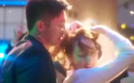 幸福触手可及酒吧跳舞是哪一集