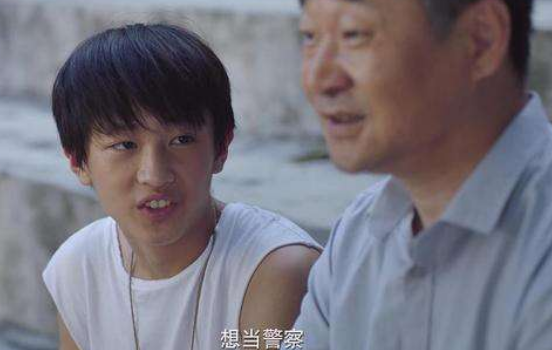 隐秘的角落老陈死了么