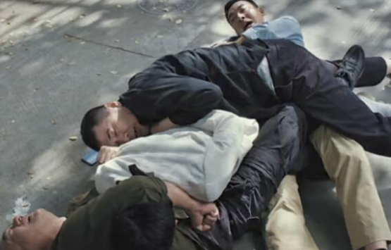 三叉戟电视剧结局如何