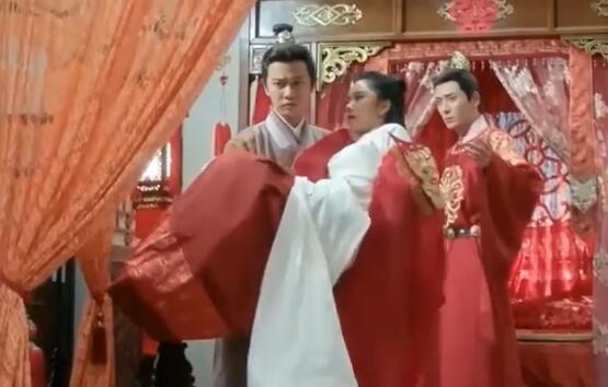锦衣之下第几集在一起
