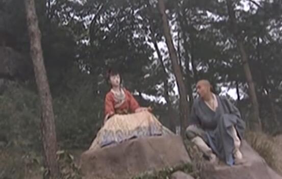 天龙八部天山童姥第几集