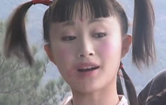 天龙八部天山童姥第几集