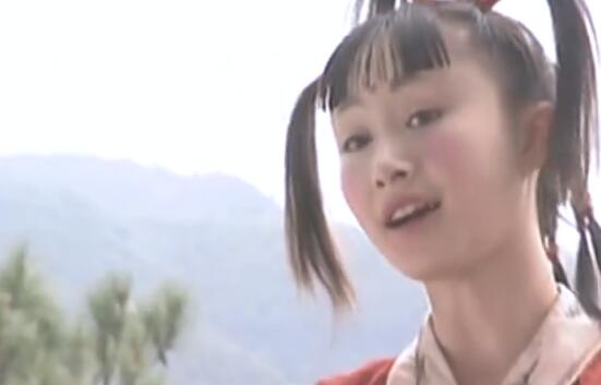 天龙八部天山童姥第几集