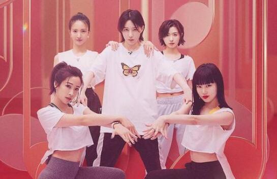 乘风破浪的姐姐第三次公演分组