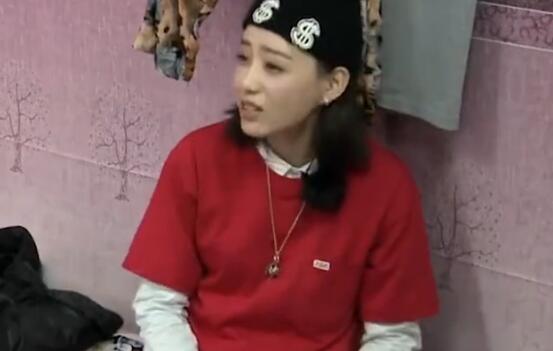 李斯丹妮杨紫真人秀叫什么名字