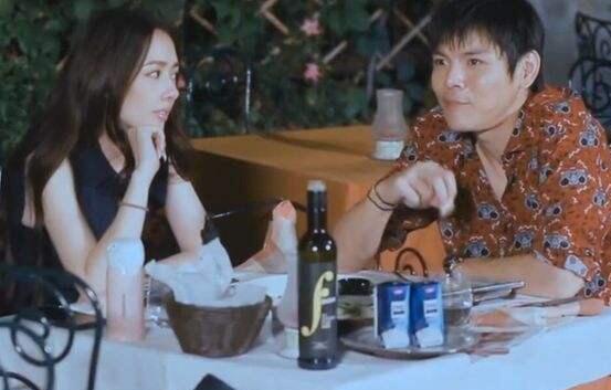 向佐开车吓到郭碧婷是哪一期
