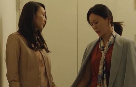 三十而已顾佳给谁提鞋