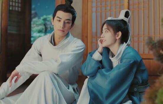 漂亮书生雪文曦和谁在一起了