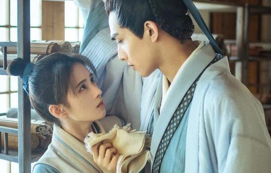 漂亮书生雪文曦和谁在一起了