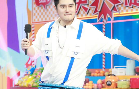 天天向上钱枫转呼啦圈是哪一期