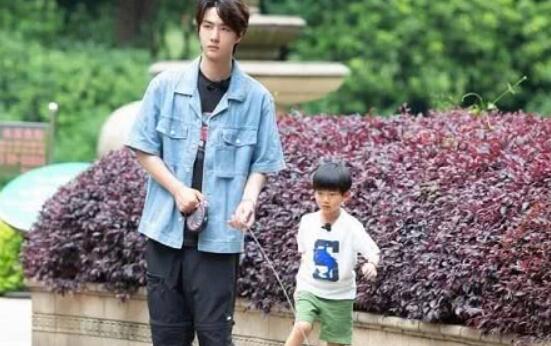 王一博带娃什么节目