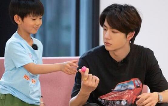 王一博带娃什么节目