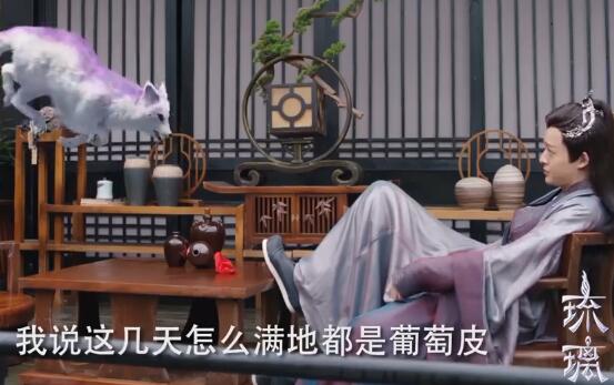 琉璃美人煞紫狐怎么死的