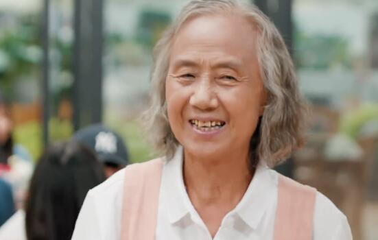 忘不了餐厅奶奶忘记孙女是哪一期