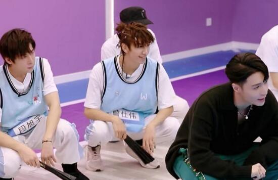 少年之名第三次公演是哪一期