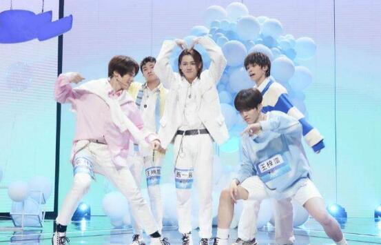 少年之名第三次公演是哪一期