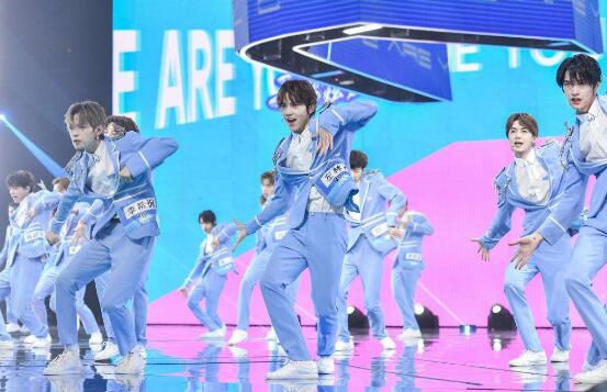 少年之名出道男团名字是什么