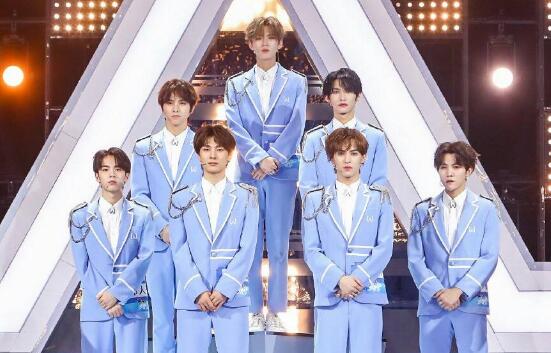 少年之名出道男团名字是什么