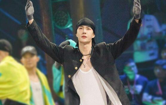 这就是街舞水舞台谁赢了