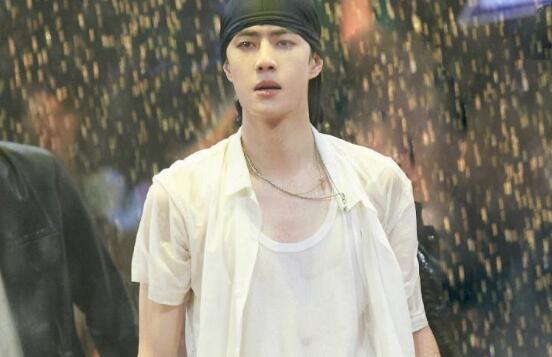 这就是街舞水舞台谁赢了