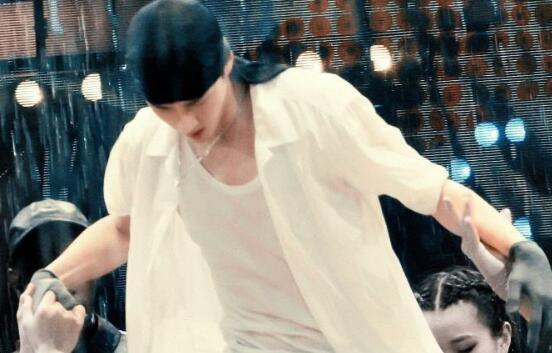 这就是街舞水舞台谁赢了